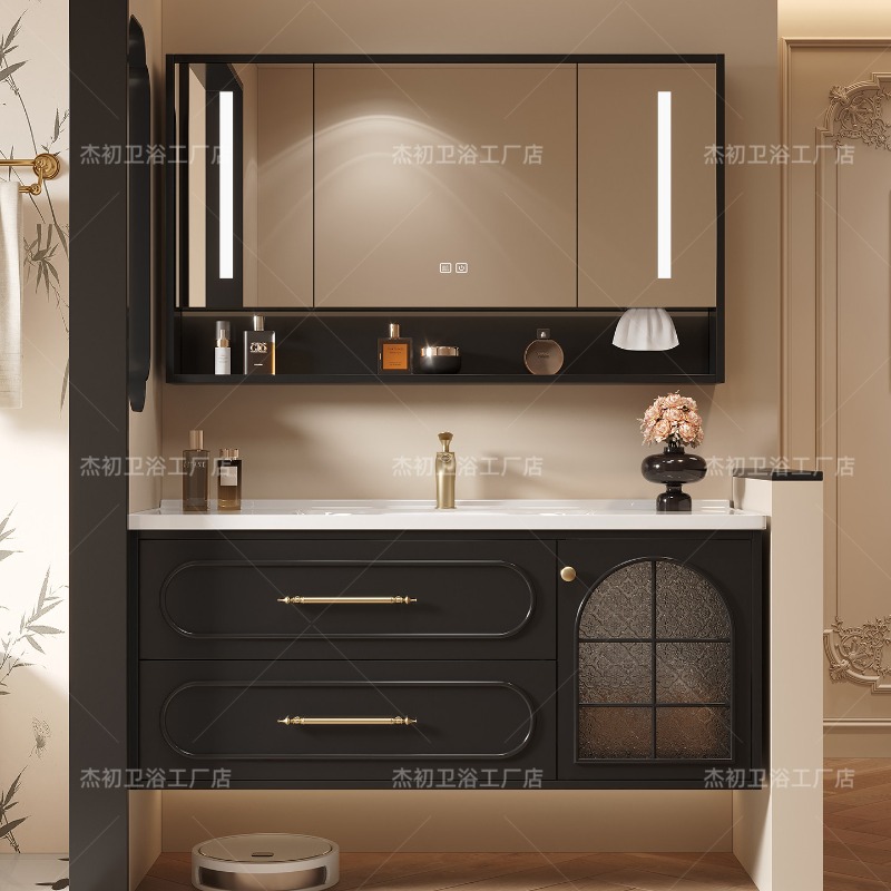 Wandorganizer Badezimmerschran – Home Bathroom Vanity Combo Bewertung und Preis