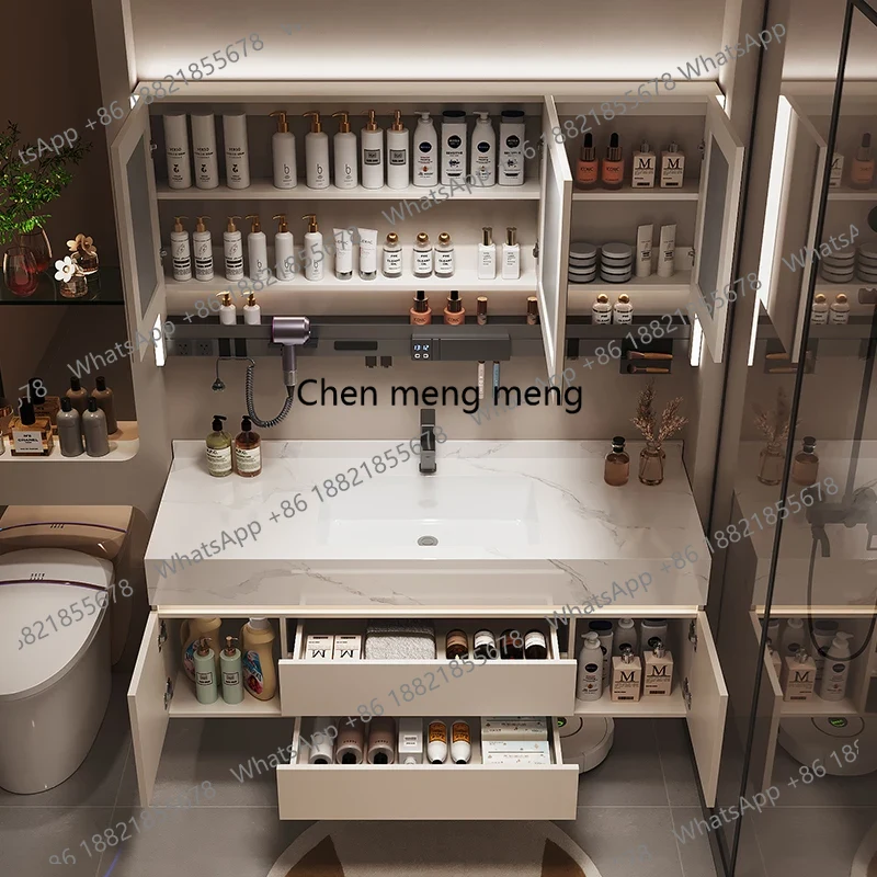 B567 Trennwände Aufbewahrung B – Home Bathroom Vanity Combo Bewertung und Preis