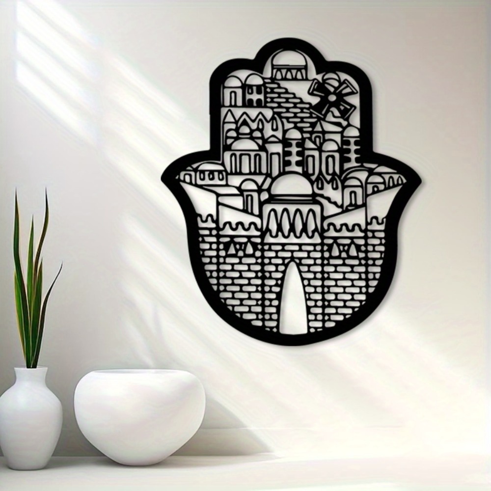 CIFBUY Eisen-Wandkunst Islamis – Home & Bathroom Building Products Pte Ltd Photos Bewertung und Preis