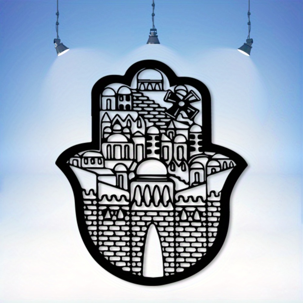 CIFBUY Eisen-Wandkunst Islamis – Home & Bathroom Building Products Pte Ltd Photos Bewertung und Preis