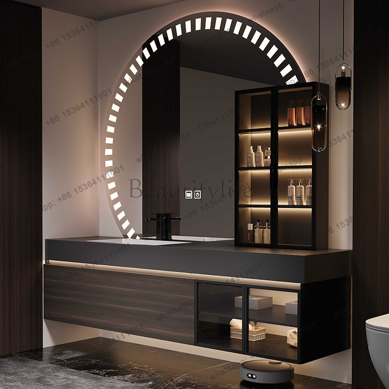 LJYOrganizer Parfüm-Badezimmer – Home Bathroom Vanity Combo Bewertung und Preis