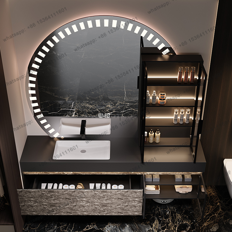 LJYOrganizer Parfüm-Badezimmer – Home Bathroom Vanity Combo Bewertung und Preis