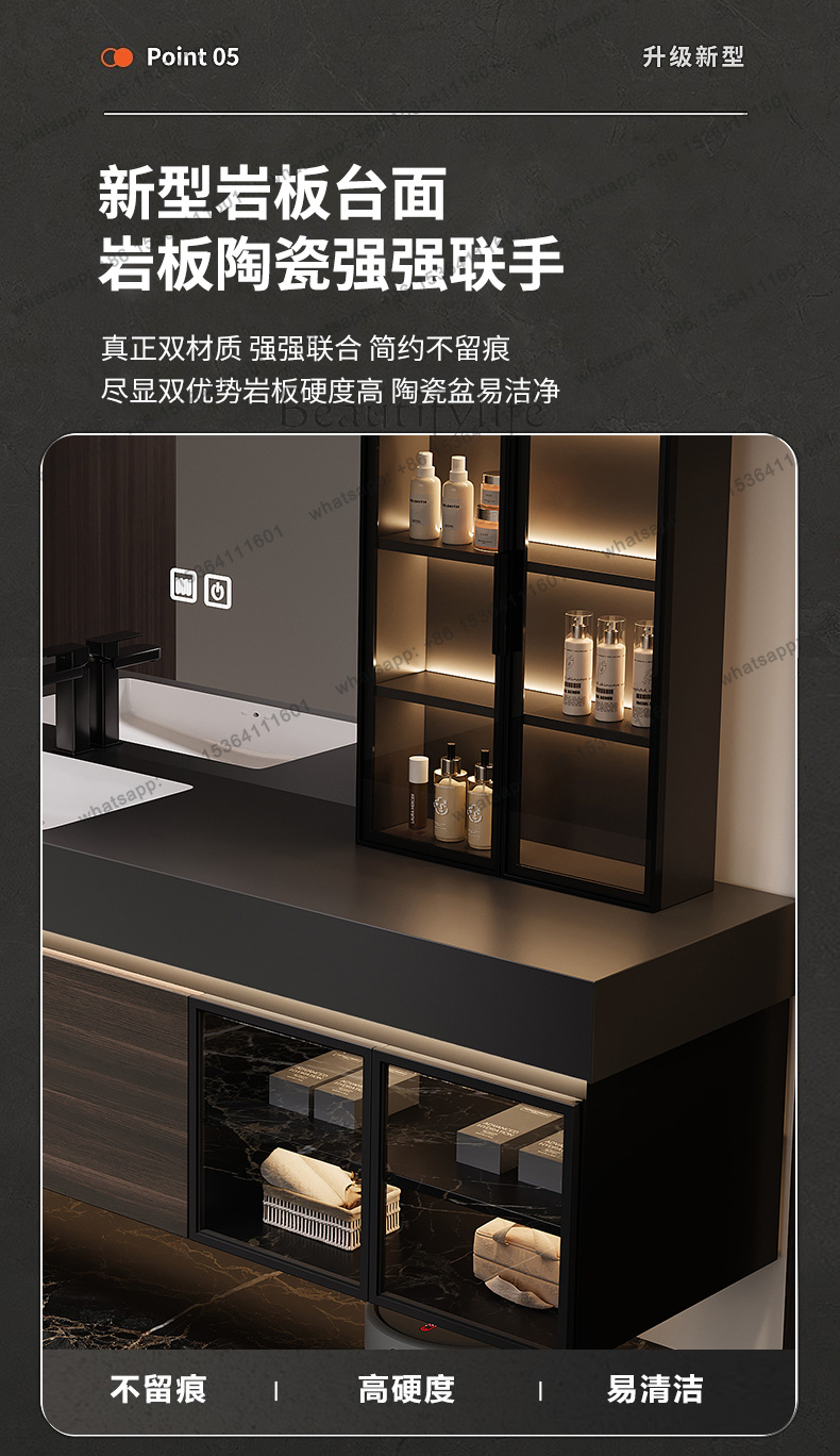 LJYOrganizer Parfüm-Badezimmer – Home Bathroom Vanity Combo Bewertung und Preis