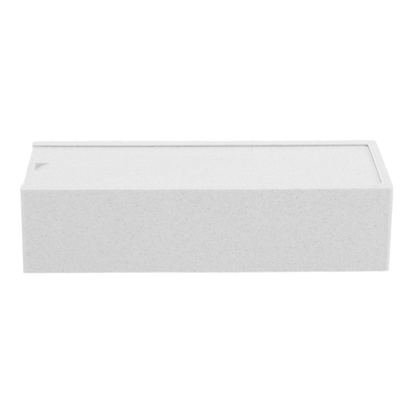 Weißer Doppelfach-Klingen-Aufb – Home One Bathroom Bewertung und Preis