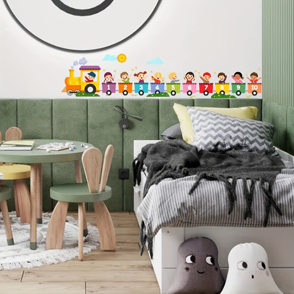 2 Stück Bunte Lehrreiche Digit – Home One Bathroom Bewertung und Preis