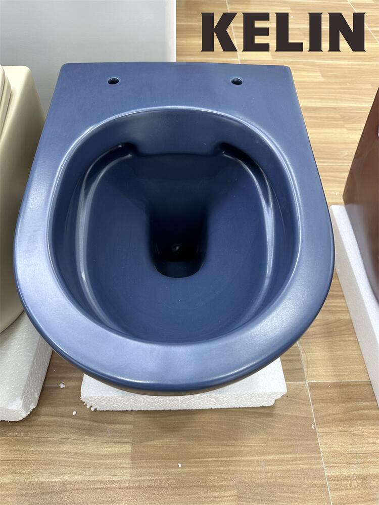 KELIN Moderne Wandhängende Toi – Home And Bathroom Bewertung und Preis