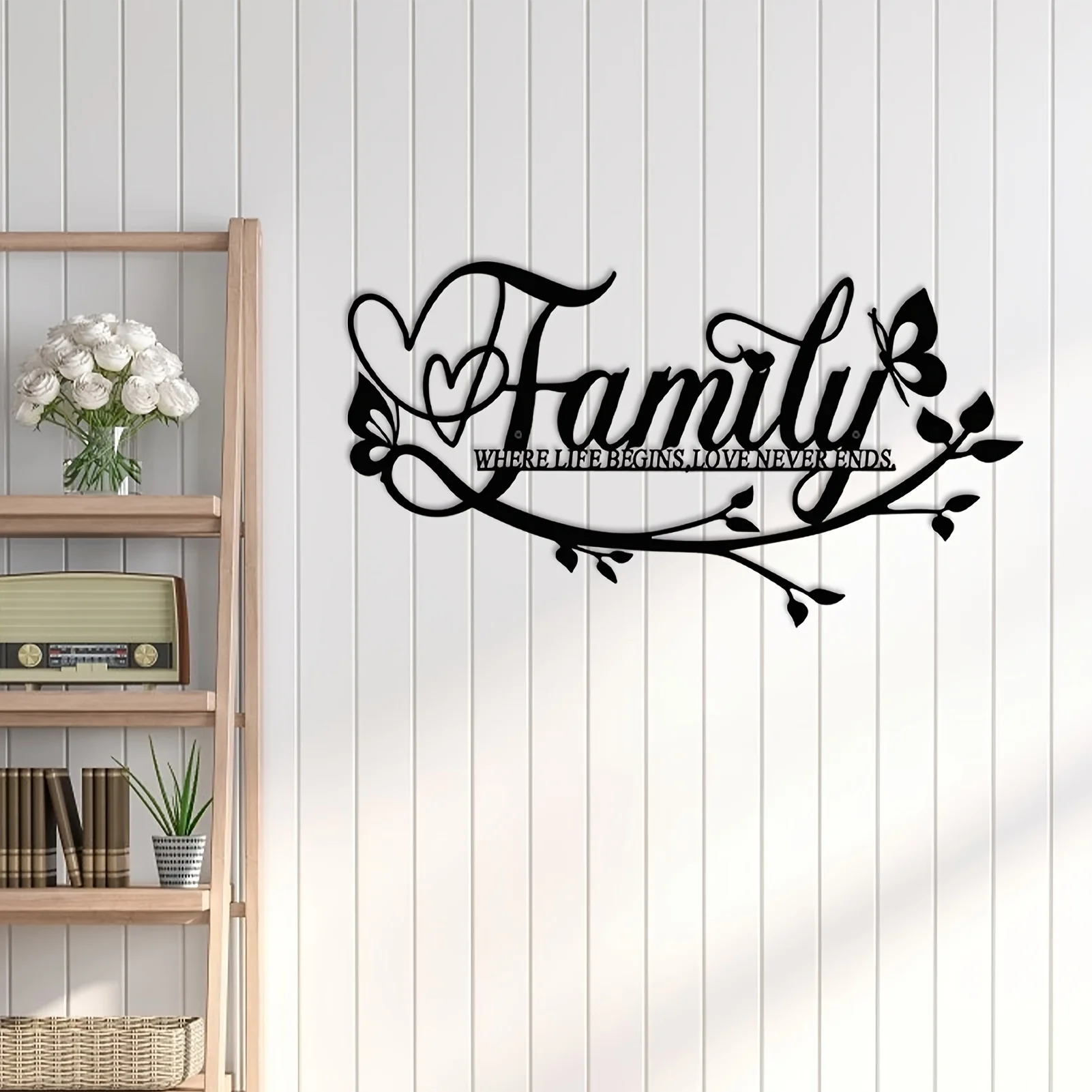 HelloYoung Home Decor, Wandsch – Home Goods Bathroom Bewertung und Preis