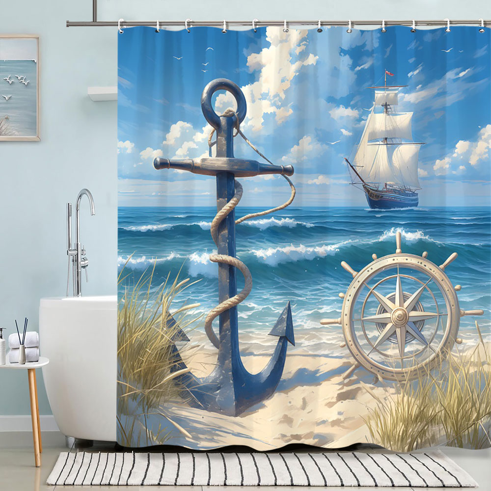 Schildkröte Dusch vorhang Somm – Shower Curtain Liner Bewertung und Preis