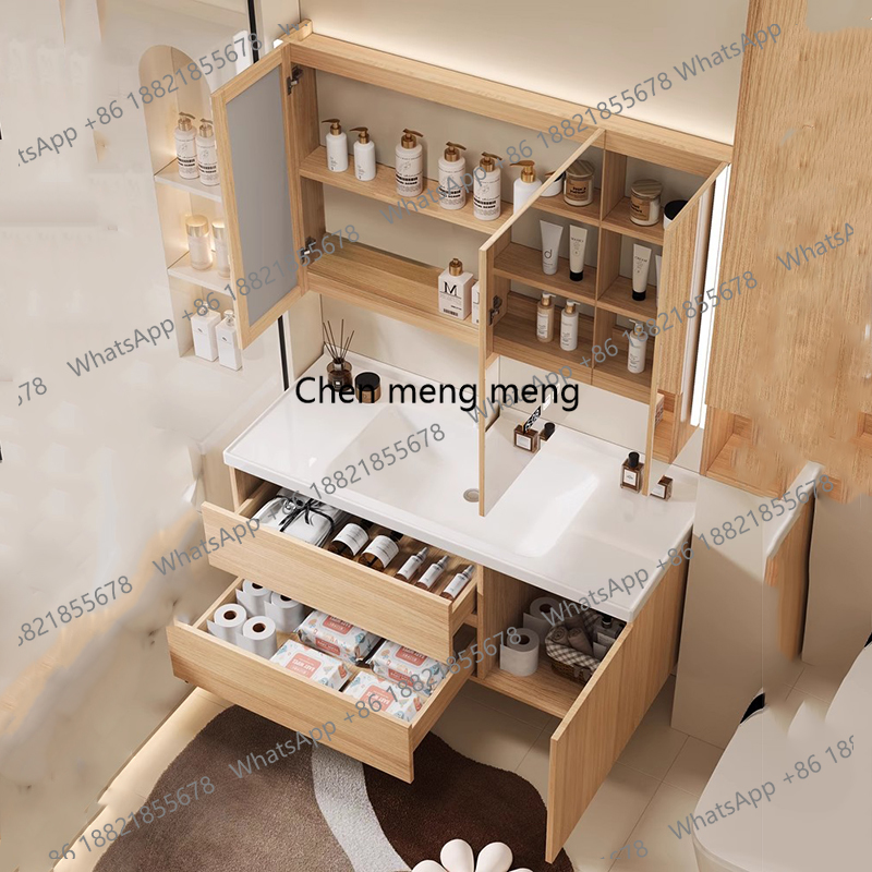 B567 Aufbewahrungsorganizer Ba – Home Bathroom Vanity Combo Bewertung und Preis