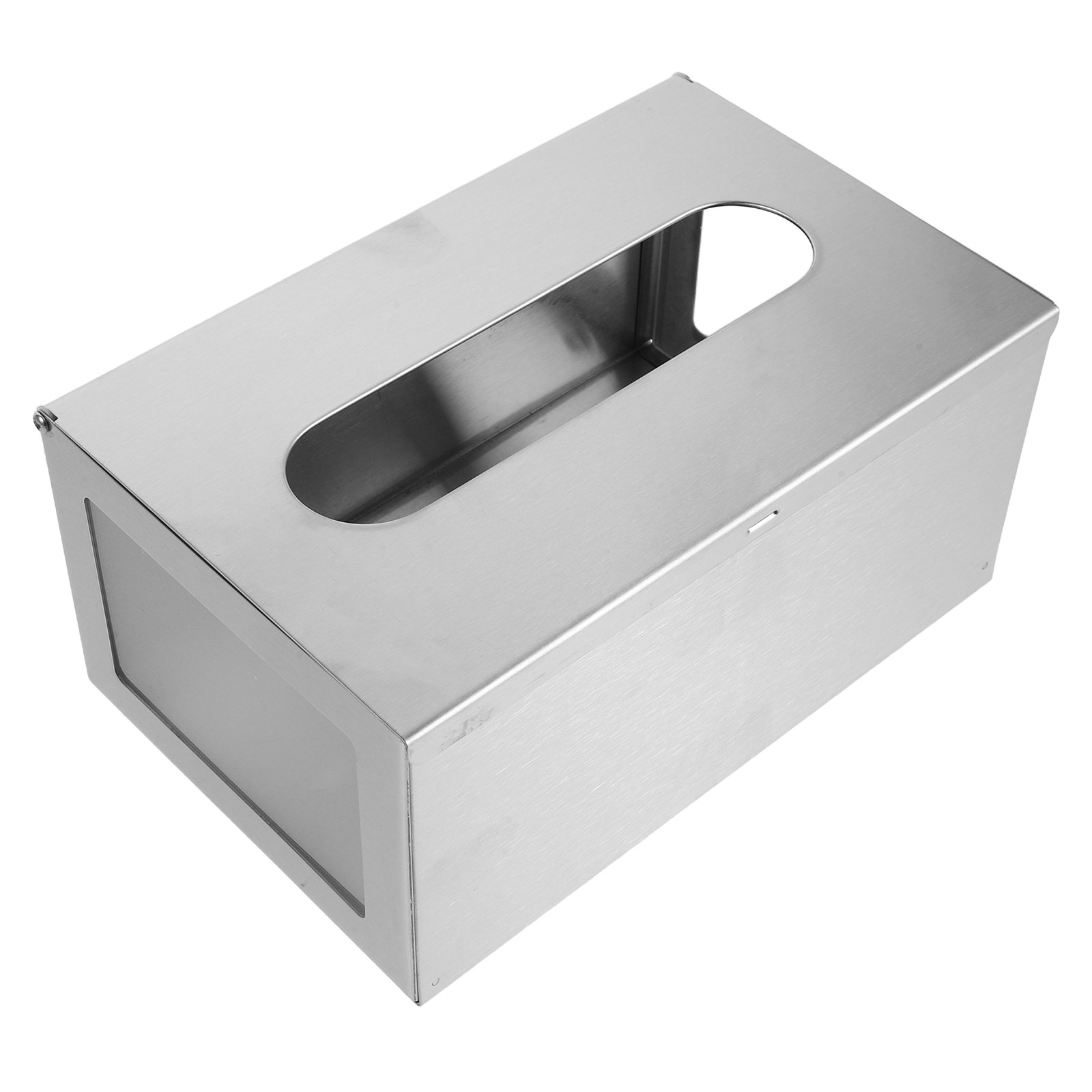 Edelstahl-Wandmontierter Papie – Home Bathroom Paper Towel Dispenser Bewertung und Preis