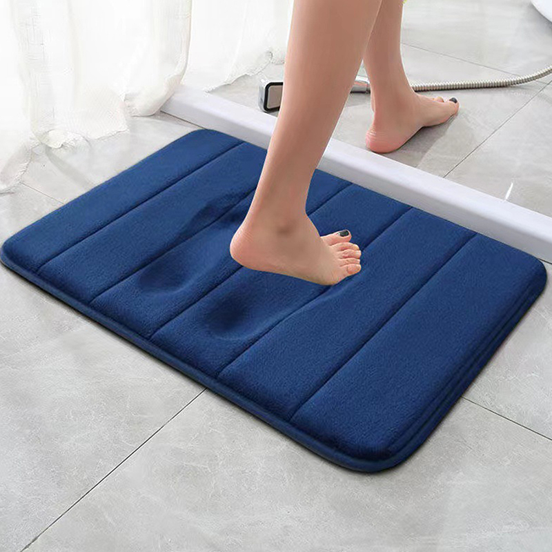 60x40cm Badezimmer Verdickte A – Jet Home Bathroom Mats Bewertung und Preis