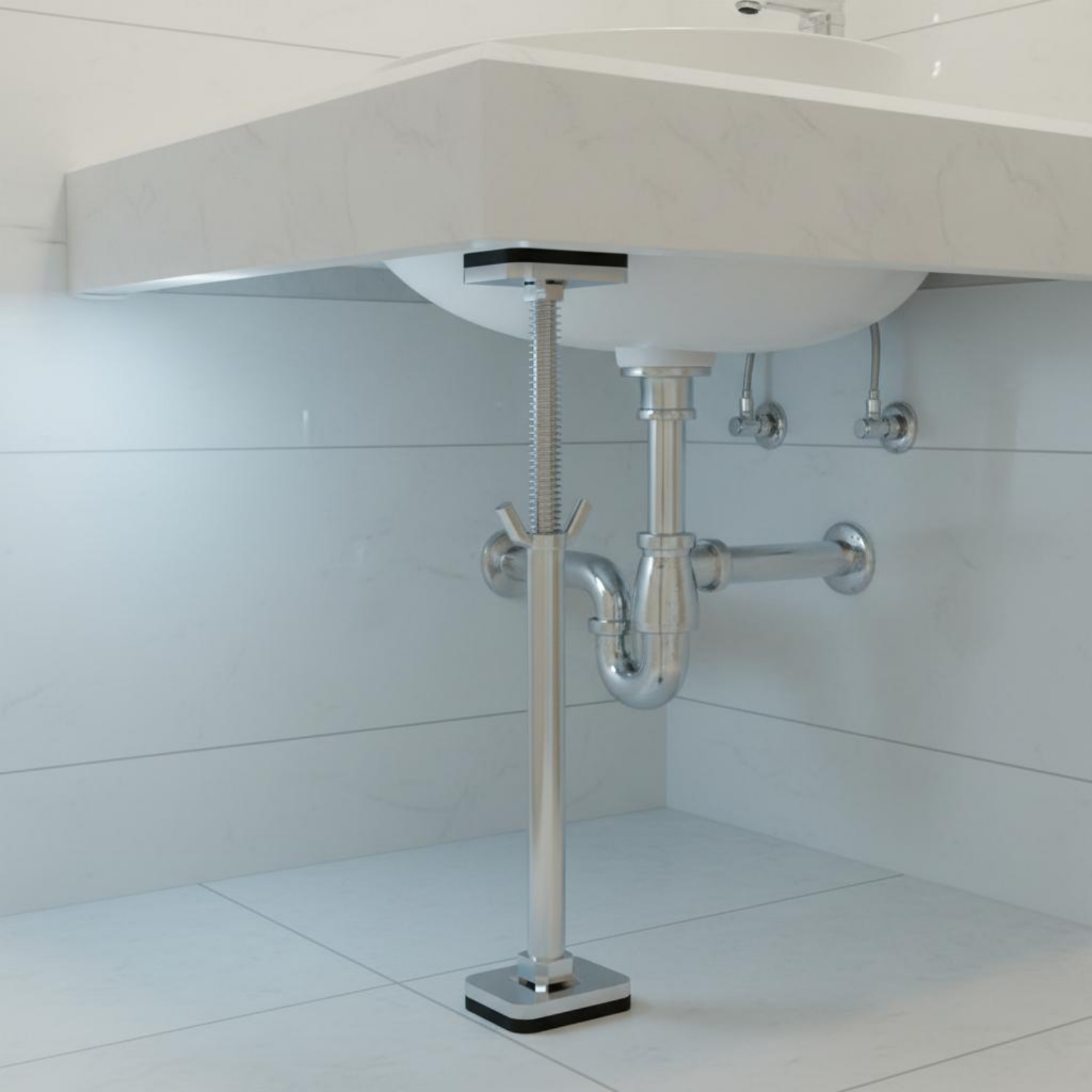 Unterbau-Spülbeckenhalterung,  – Home Hardware Bathroom Sinks Bewertung und Preis