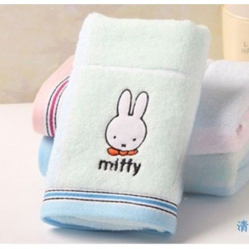 Miffy-Kaninchen süßes und nied – Home Goods Bathroom Accessories Bewertung und Preis