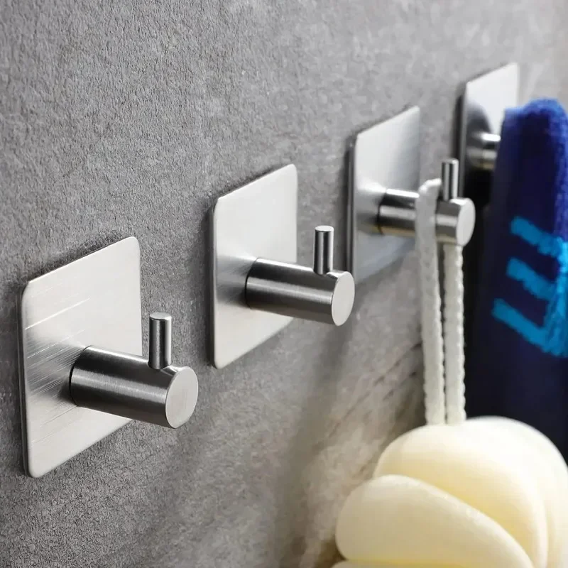 1-5 Stück Selbstklebende Badez – Robe Hook Adhesive Bewertung und Preis