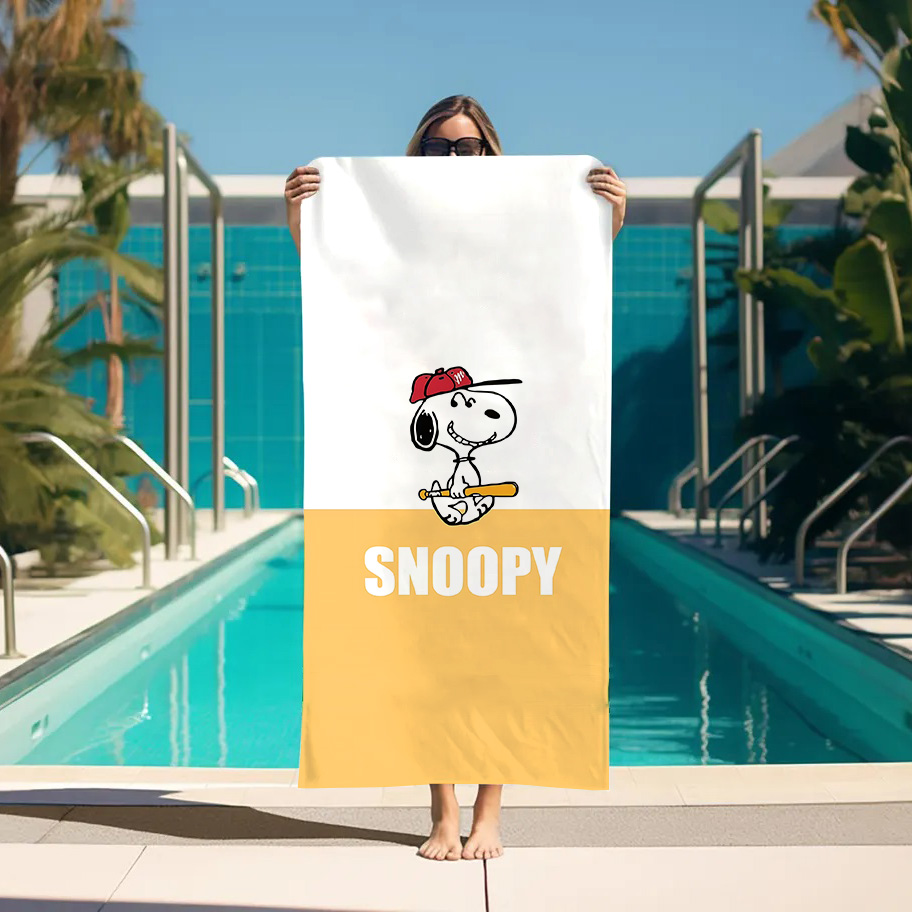 Strandtücher S-Snoopyes Badezi – Home Bathroom With Sauna Bewertung und Preis