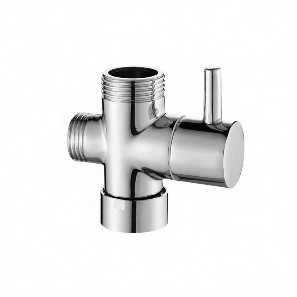 Moderner Messing-Wasserverteil – Home Hardware Bathroom Sinks Bewertung und Preis