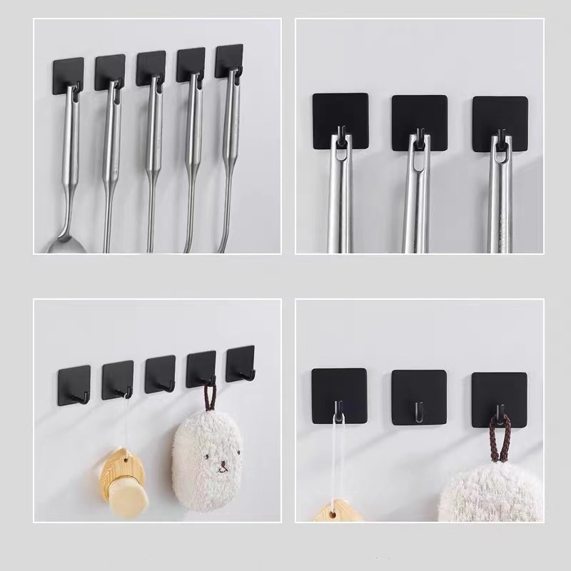 2-4 stücke Selbstklebende Wand – Robe Hook Adhesive Bewertung und Preis