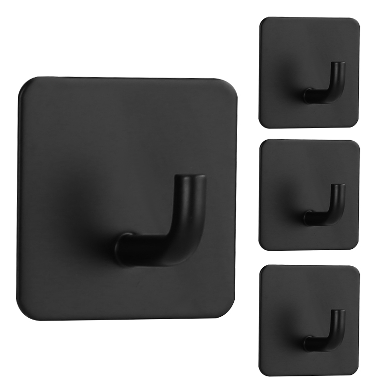 2-4 stücke Selbstklebende Wand – Robe Hook Adhesive Bewertung und Preis
