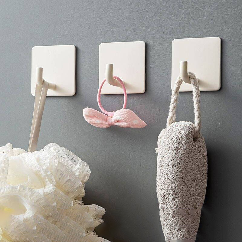 2-4 stücke Selbstklebende Wand – Robe Hook Adhesive Bewertung und Preis