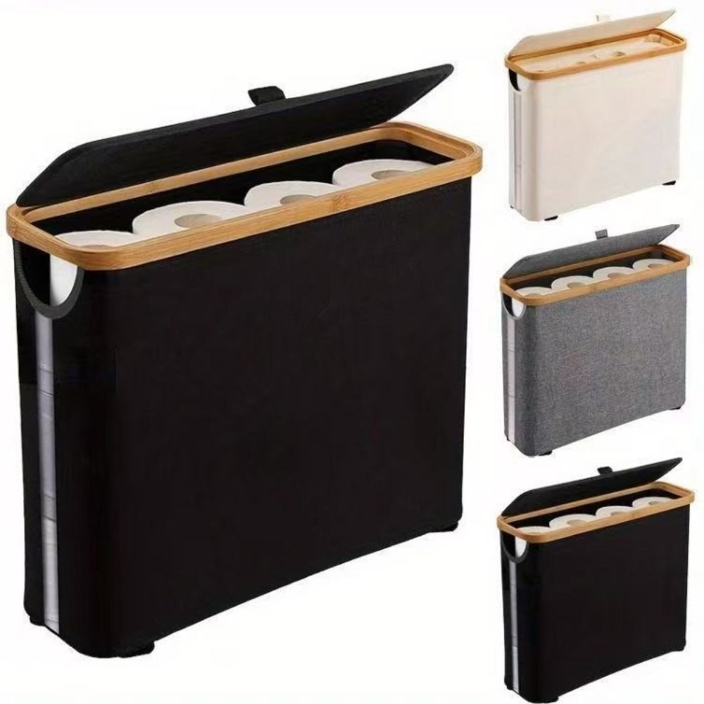Großer Toilettenpapier-Aufbewa – Toilet Paper Holder Bewertung und Preis