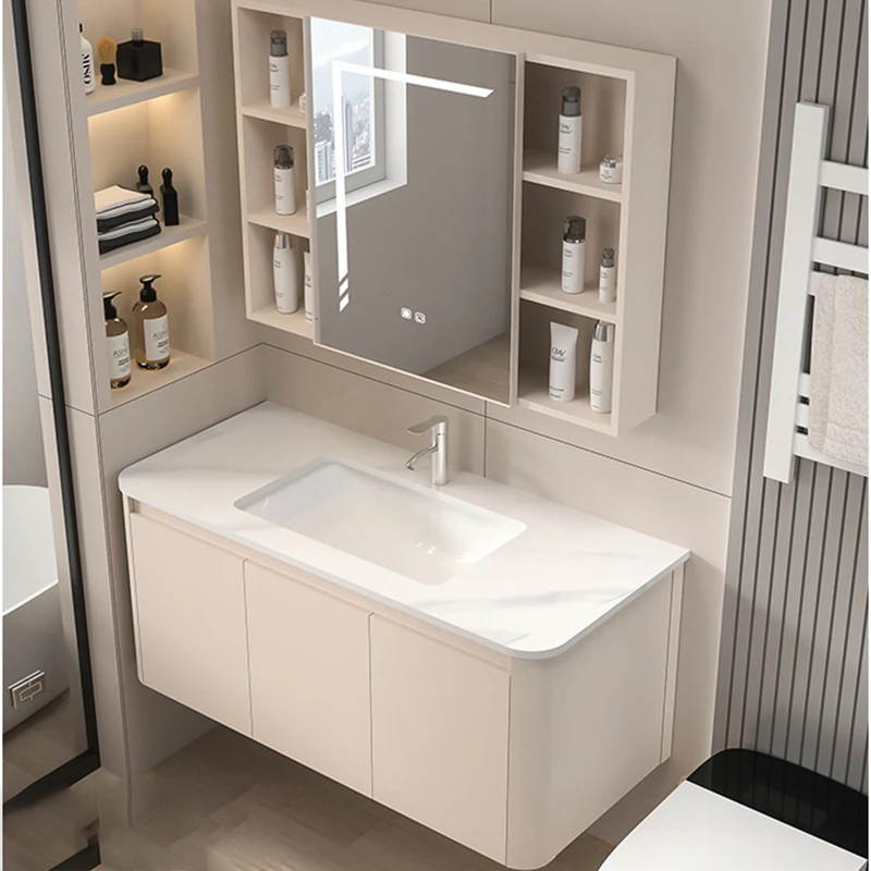 Zubehör Schrank Eitelkeit Bade – Home Bathroom Vanity Combo Bewertung und Preis