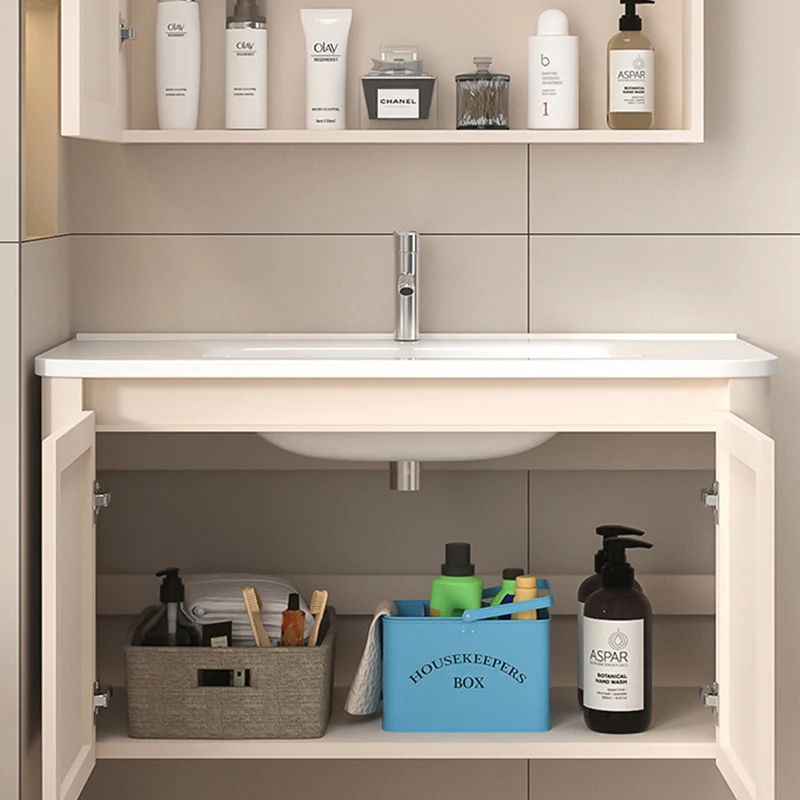 Zubehör Schrank Eitelkeit Bade – Home Bathroom Vanity Combo Bewertung und Preis