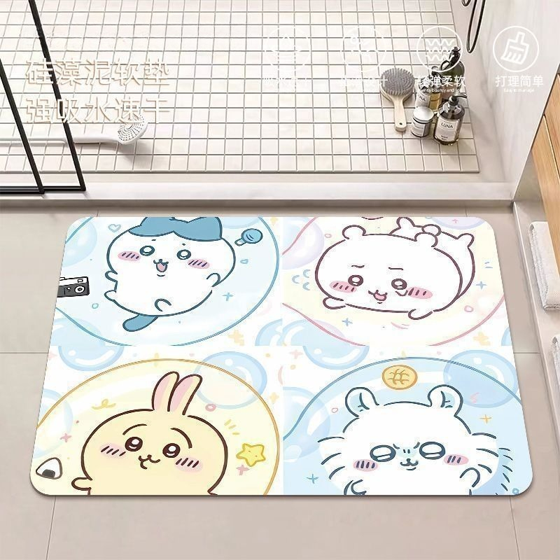 Anime Chiikawa Hachiware Usagi – Home Goods Bathroom Accessories Bewertung und Preis