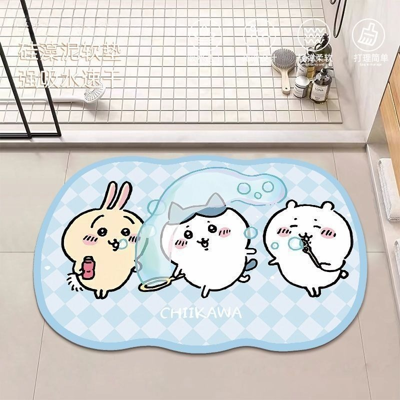 Anime Chiikawa Hachiware Usagi – Home Goods Bathroom Accessories Bewertung und Preis