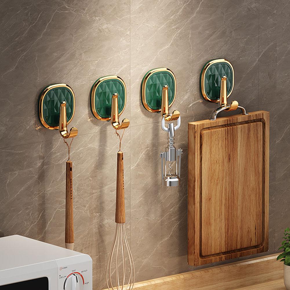 1/2/4/5/10 stücke stark kleben – Robe Hook Adhesive Bewertung und Preis