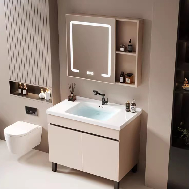 Badezimmerschränke für Bodento – Home Bathroom Vanity Combo Bewertung und Preis
