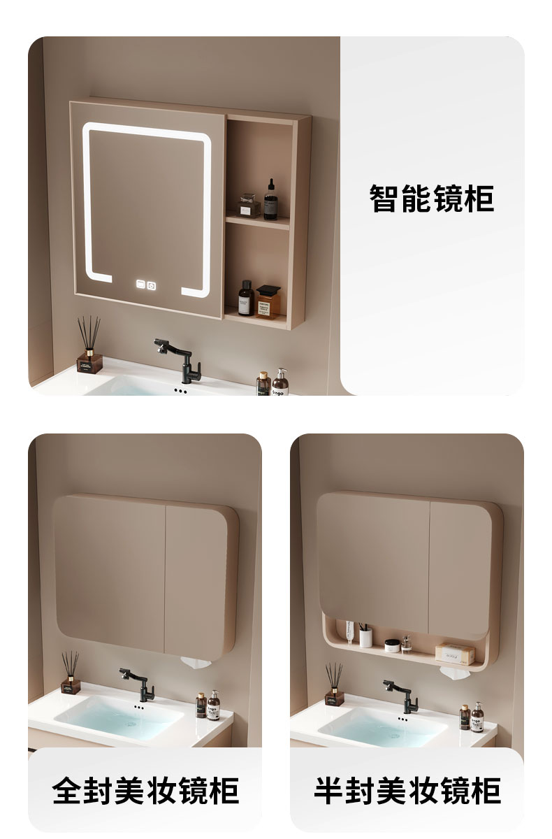 Badezimmerschränke für Bodento – Home Bathroom Vanity Combo Bewertung und Preis