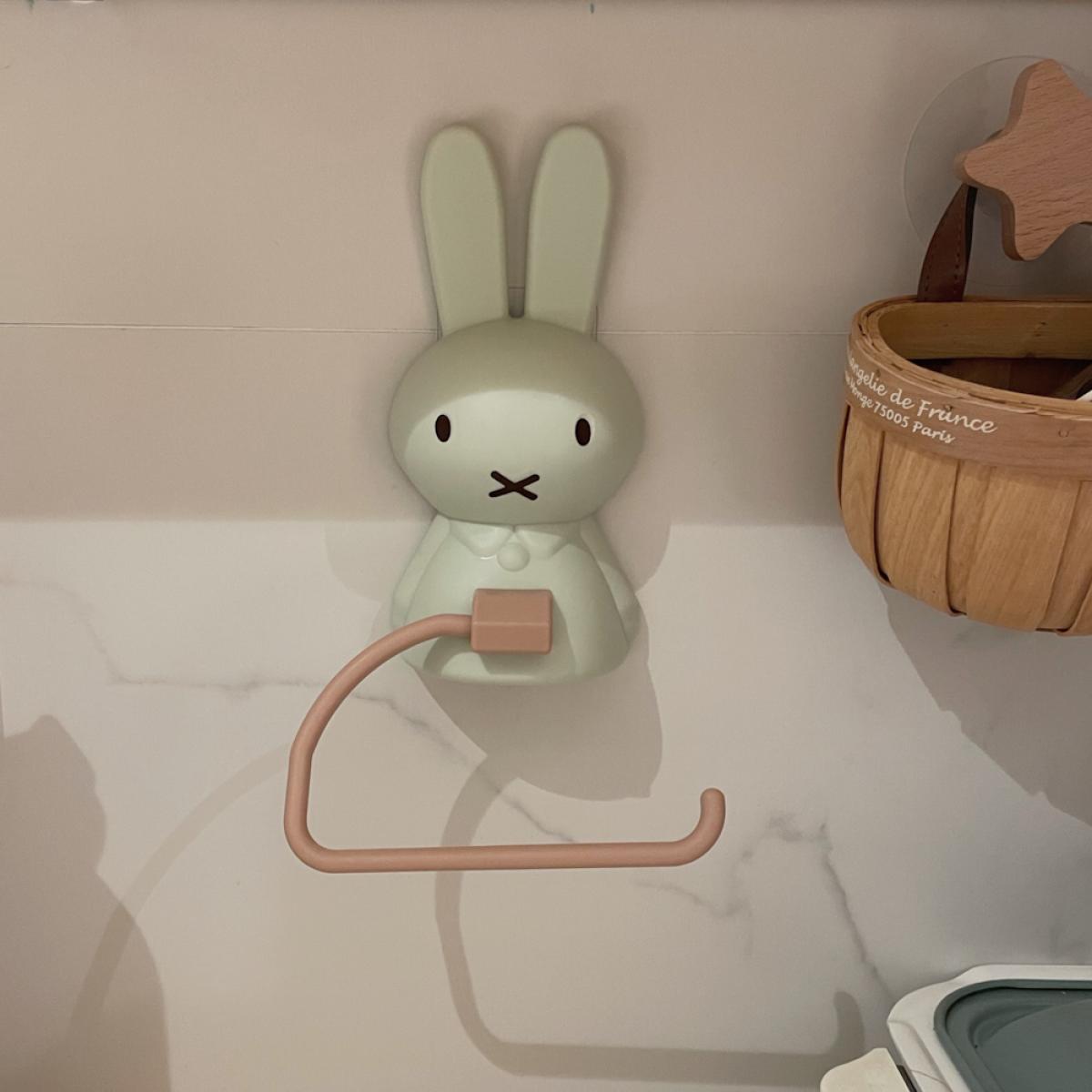 Miffy Multifunktionaler Badezi – Home Goods Bathroom Accessories Bewertung und Preis
