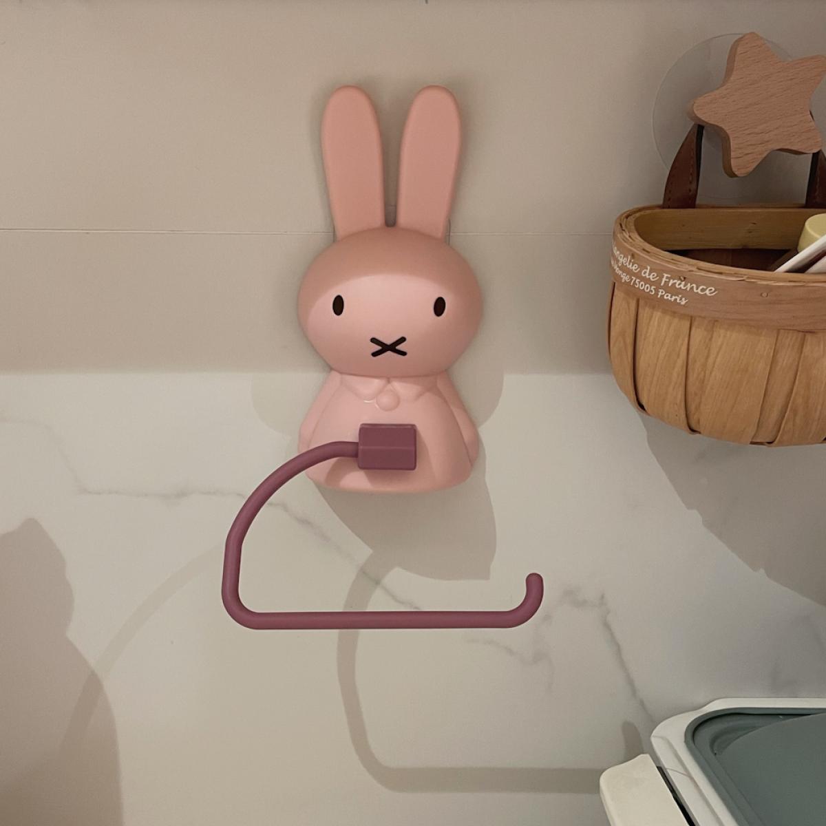 Miffy Multifunktionaler Badezi – Home Goods Bathroom Accessories Bewertung und Preis