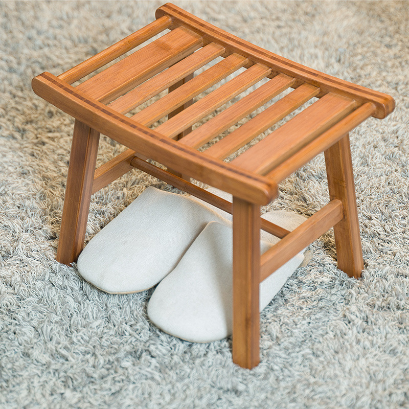 1 Stück Bambus-Duschhocker, ru – Home Bathroom With Sauna Bewertung und Preis