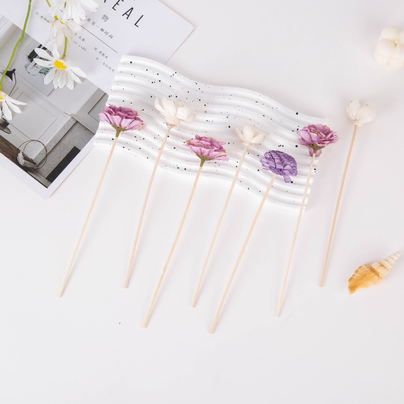 Rattanstäbchen und Sola-Blumen – Home One Bathroom Bewertung und Preis