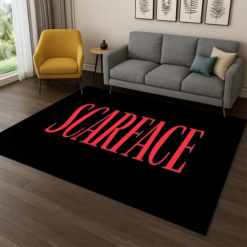3D Scarface Klassischer Film T – Home Bathroom Movie Bewertung und Preis